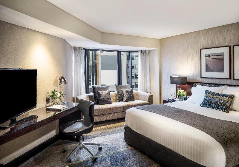 اتاق پرمیوم, Intercontinental Wellington, An Ihg