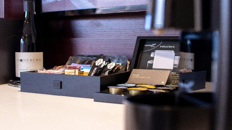 سوئیت جونیور با تخت بزرگ, Intercontinental Wellington, An Ihg