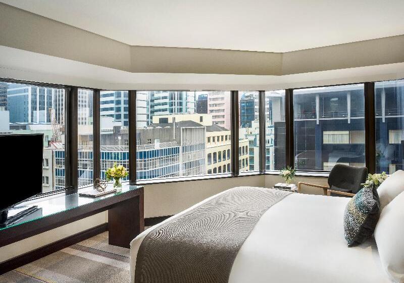 سوئیت جونیور با تخت بزرگ, Intercontinental Wellington, An Ihg