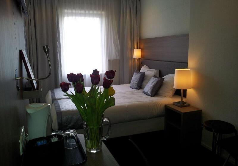 اتاق استاندارد, Intercontinental Wellington, An Ihg