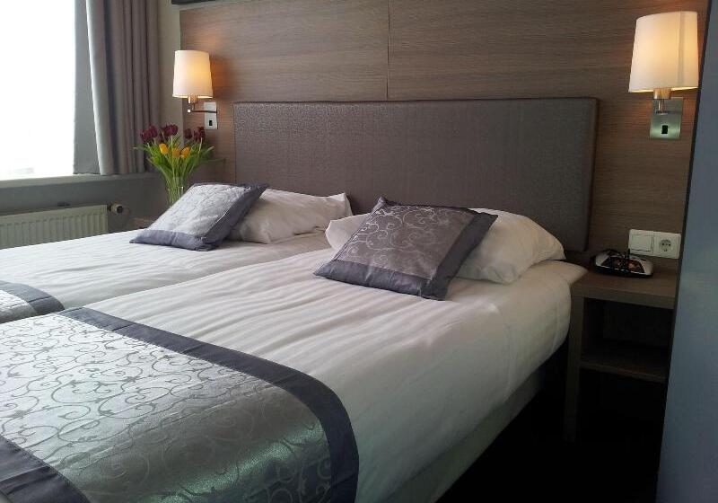 اتاق استاندارد, Intercontinental Wellington, An Ihg
