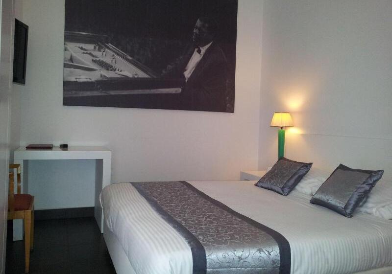 اتاق استاندارد, Intercontinental Wellington, An Ihg