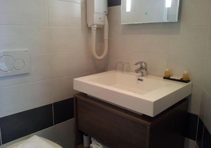 اتاق استاندارد, Intercontinental Wellington, An Ihg