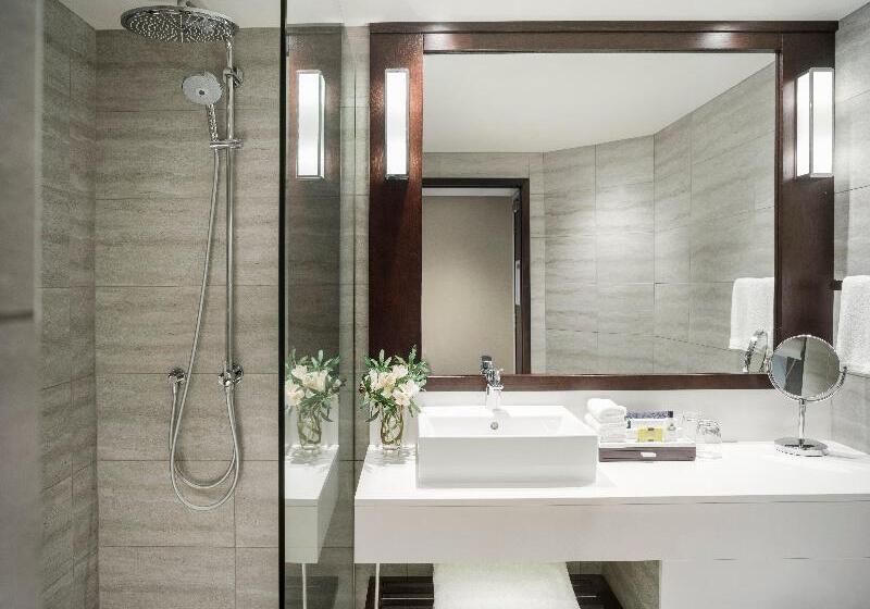 اتاق لوکس با تخت بزرگ, Intercontinental Wellington, An Ihg