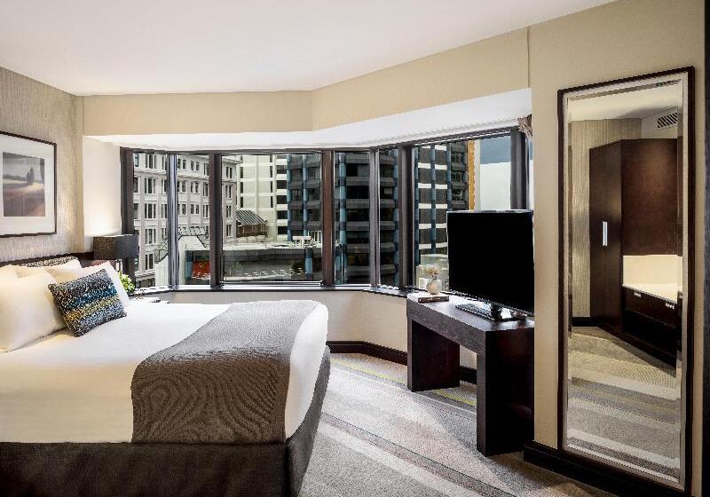 سوییت جونیور کلاب, Intercontinental Wellington, An Ihg