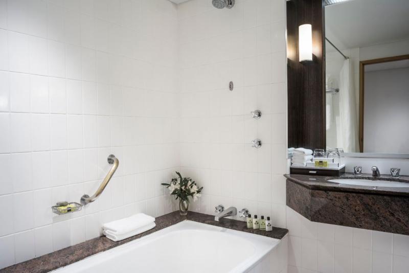 اتاق استاندارد, Intercontinental Wellington, An Ihg