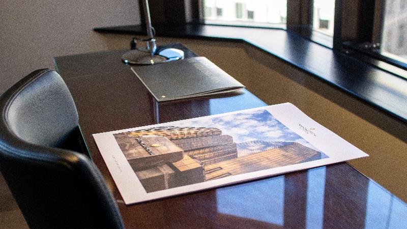 اتاق استاندارد, Intercontinental Wellington, An Ihg