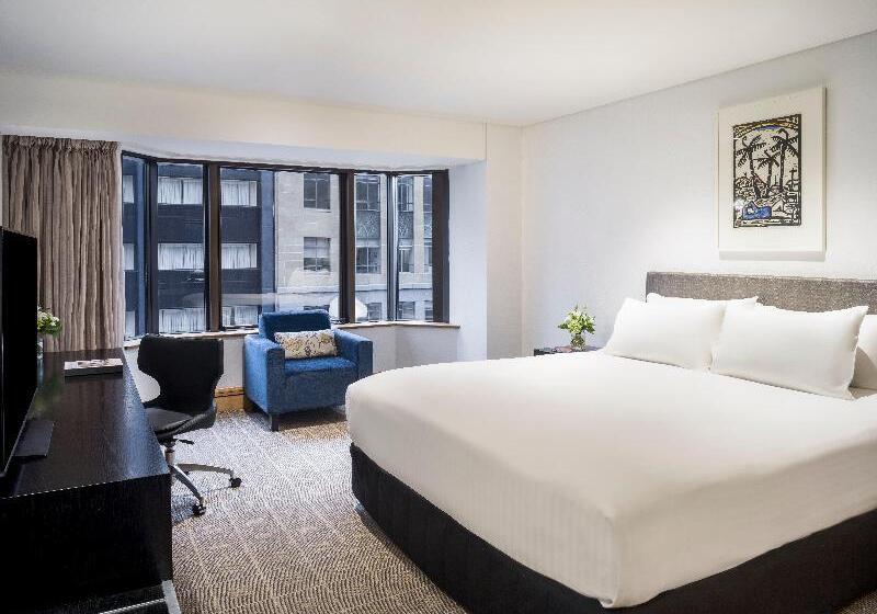 اتاق استاندارد, Intercontinental Wellington, An Ihg