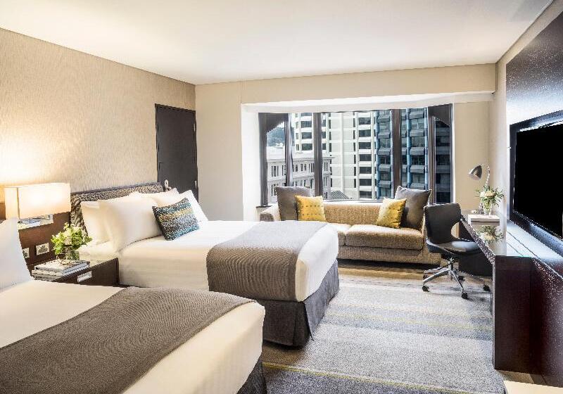 اتاق پرمیوم, Intercontinental Wellington, An Ihg