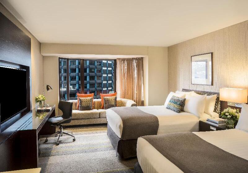اتاق پرمیوم, Intercontinental Wellington, An Ihg