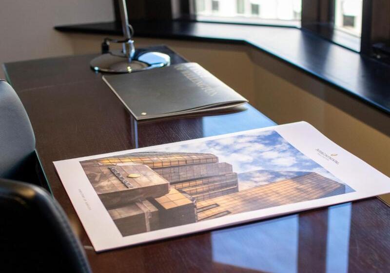 اتاق استاندارد برای معلولان, Intercontinental Wellington, An Ihg