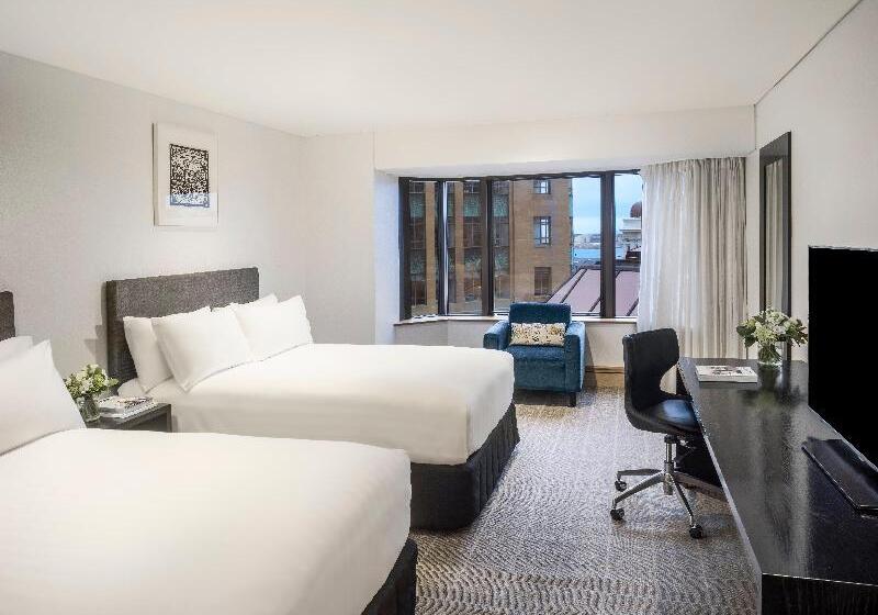 اتاق استاندارد برای معلولان, Intercontinental Wellington, An Ihg