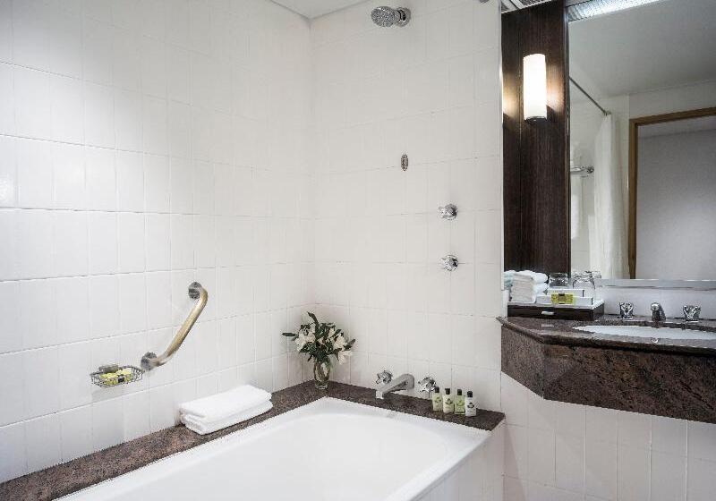اتاق استاندارد, Intercontinental Wellington, An Ihg