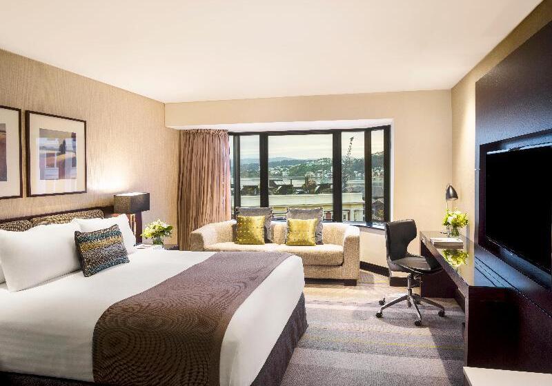 اتاق پرمیوم, Intercontinental Wellington, An Ihg
