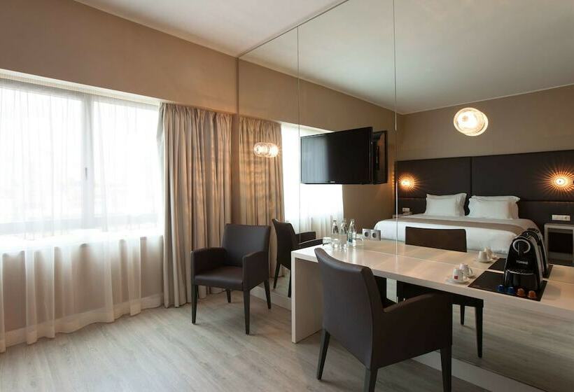 Habitación Familiar, Lutecia Smart Design