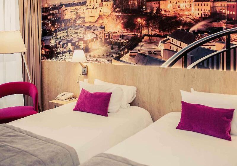 اتاق استاندارد, Mercure Lublin Centrum