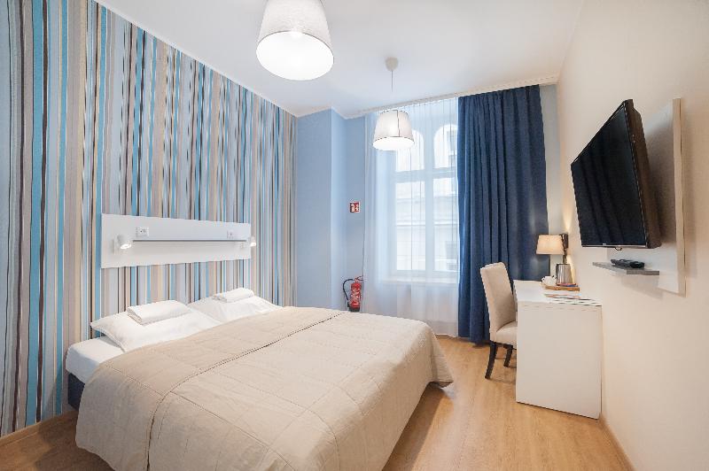 Номер Deluxe Кровать Кинг, Mercure Warszawa Grand
