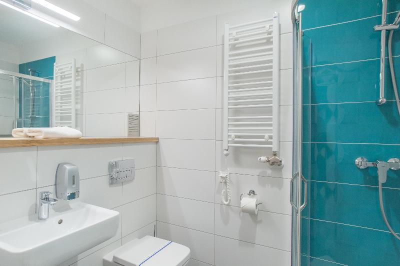 Номер Deluxe Кровать Кинг, Mercure Warszawa Grand