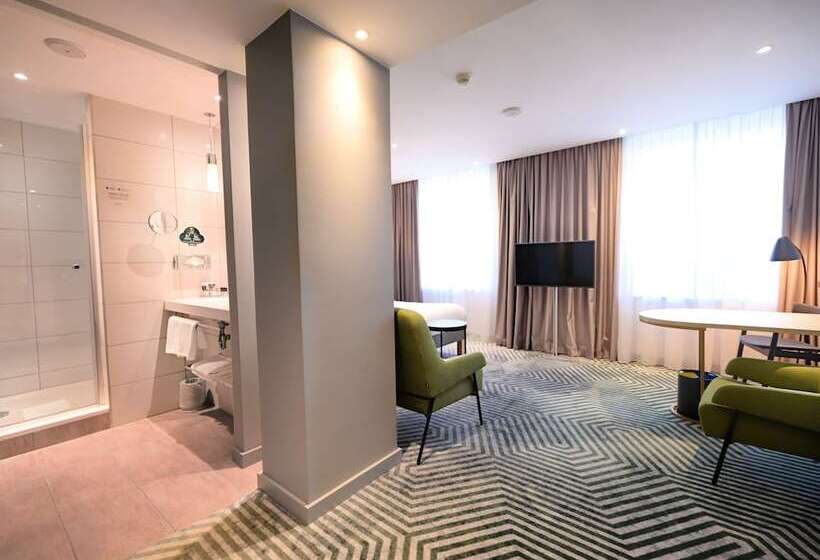 Номер Superior, Mercure Warszawa Grand