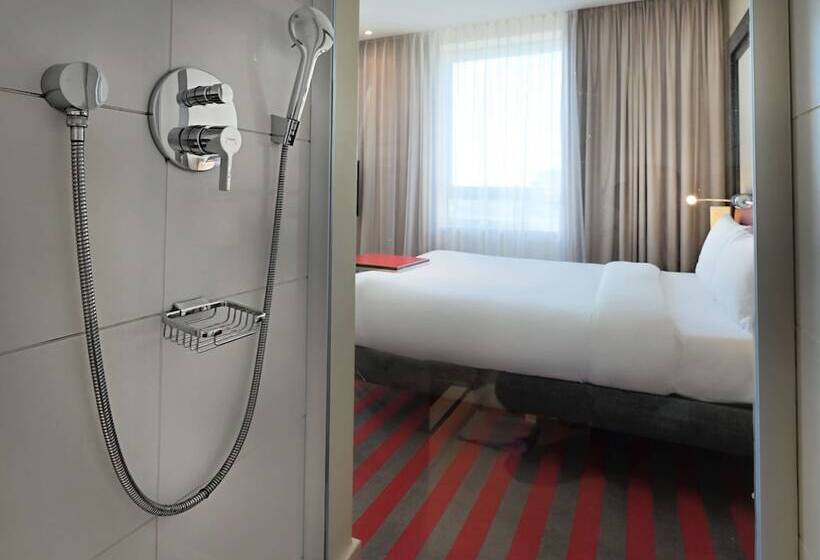 Номер Superior, Mercure Warszawa Grand