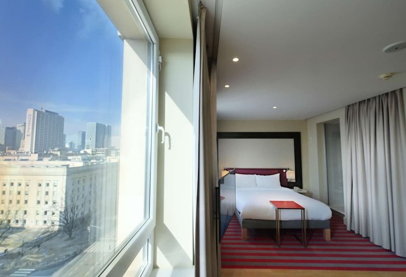 Номер Superior, Mercure Warszawa Grand
