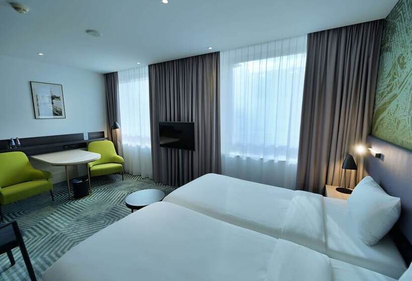 Номер Superior, Mercure Warszawa Grand