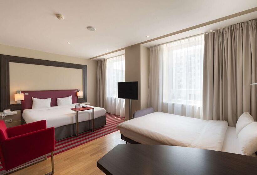 Номер Superior, Mercure Warszawa Grand