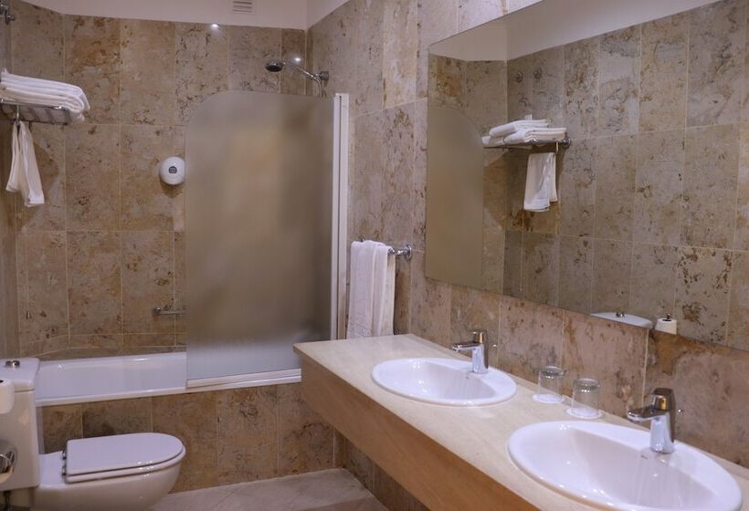 Quarto standard, Mundial