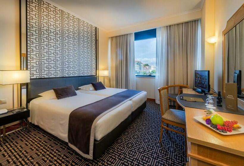 Quarto superior, Mundial