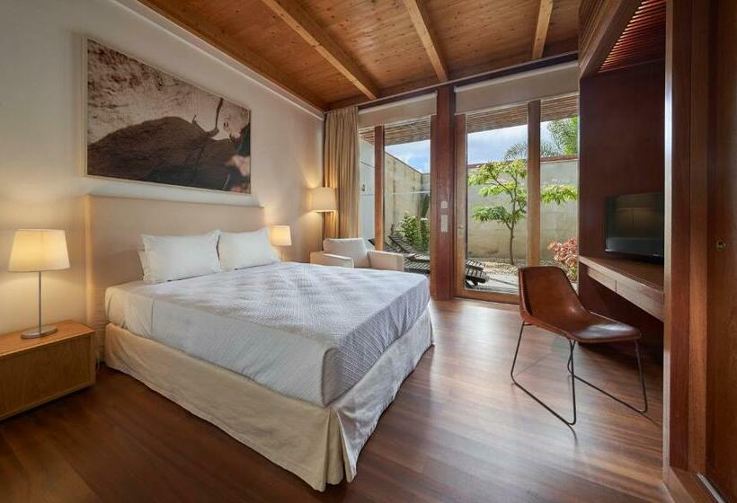 Люкс, Porto Santo & Spa