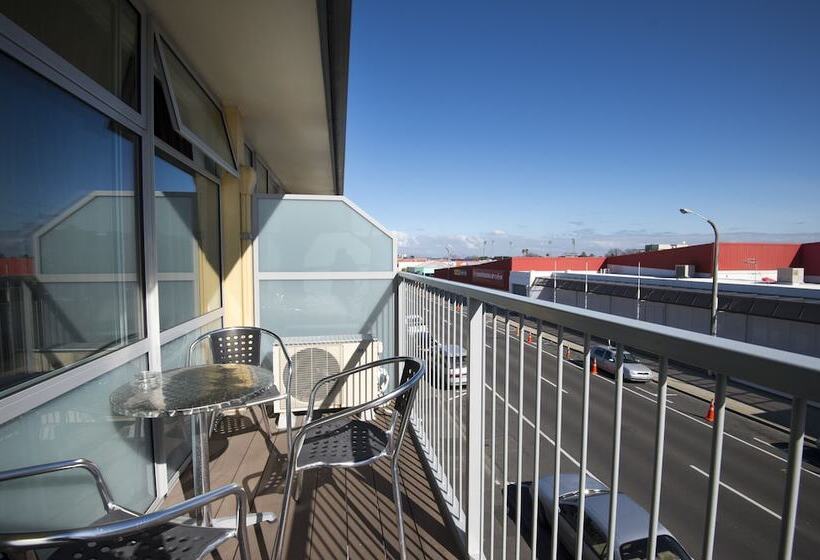 디럭스 룸, Quality Inn Napier