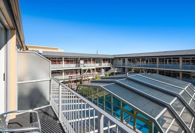 디럭스 룸, Quality Inn Napier