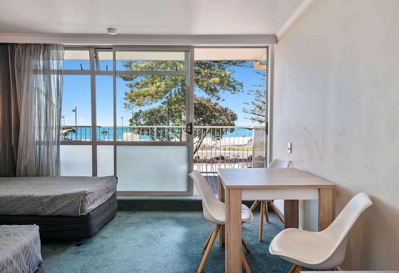 스탠다드 스튜디오 바다 전망, Quality Inn Napier