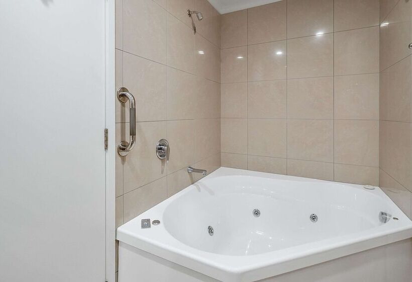 침실 2개 아파트, Quality Inn Napier