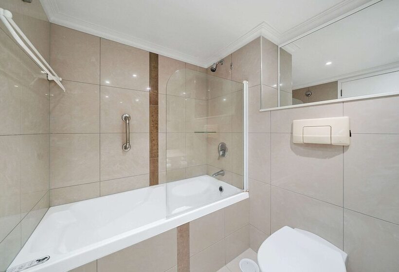 스탠다드 룸 바다 전망, Quality Inn Napier