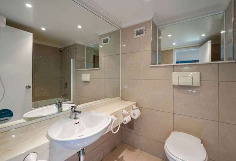 스탠다드 룸 바다 전망, Quality Inn Napier