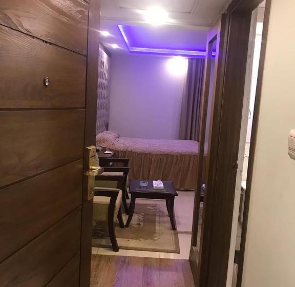 اتاق استاندارد یک نفره, Shalimar Rawalpindi