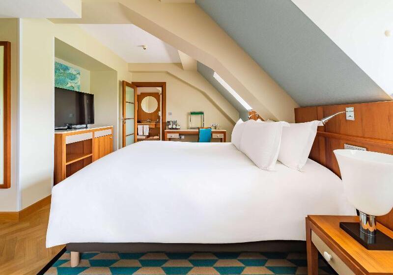 Классический Номер, Sofitel Grand Sopot