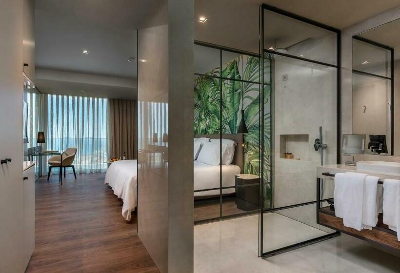Номер Deluxe, Tui Blue Gardens  Adultsonly  Savoy Signature