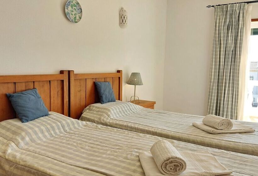 Апартаменты 2 Спальни, Luz Ocean Club Apartments
