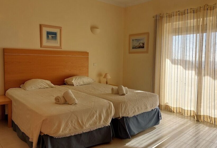 Апартаменты 2 Спальни, Luz Ocean Club Apartments