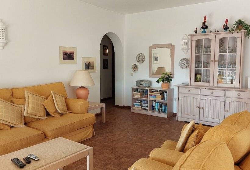 Апартаменты 1 Спальня, Luz Ocean Club Apartments