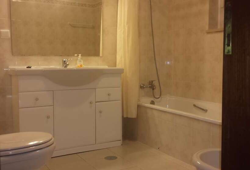 Апартаменты 1 Спальня, Luz Ocean Club Apartments