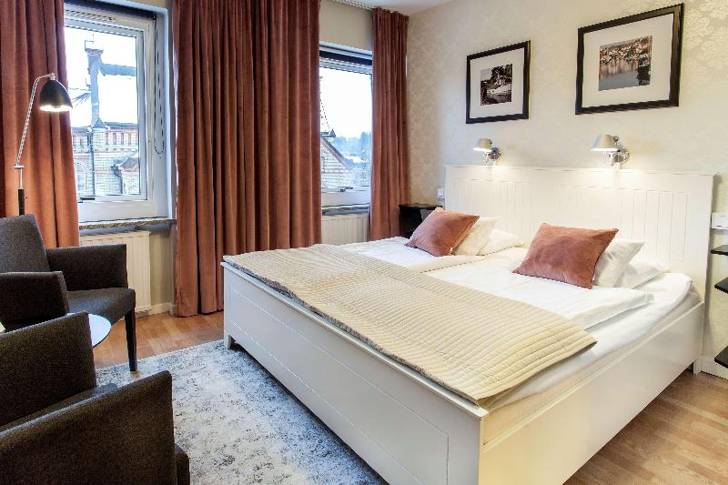 Номер Стандарт, Best Western Hotel Trollhattan