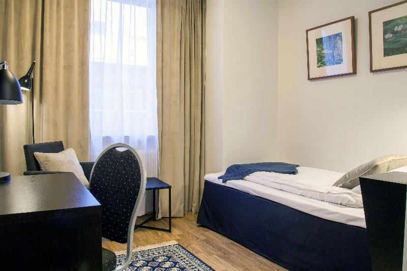 Номер Стандарт Индивидуальный, Best Western Hotel Trollhattan