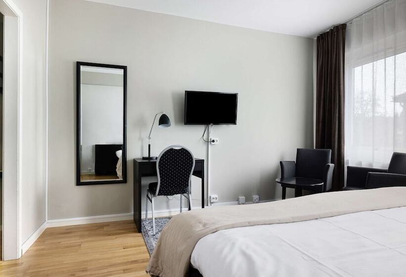 Номер Стандарт, Best Western Hotel Trollhattan