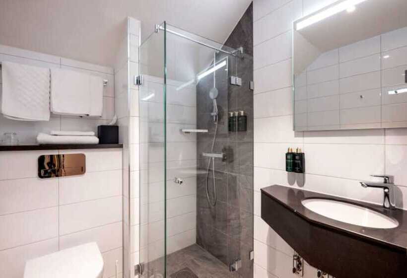Номер Стандарт, Clarion Collection Hotel Bergmästaren