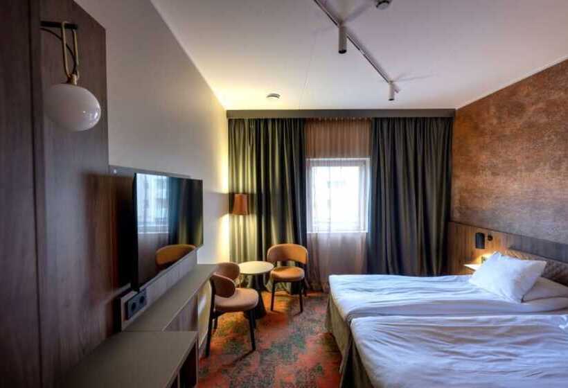 Номер Стандарт, Clarion Collection Hotel Bergmästaren