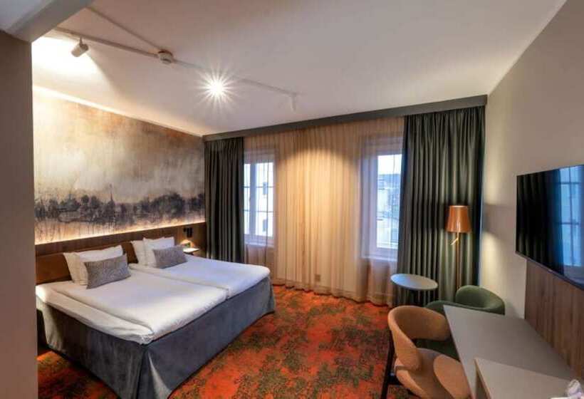 Номер Superior, Clarion Collection Hotel Bergmästaren