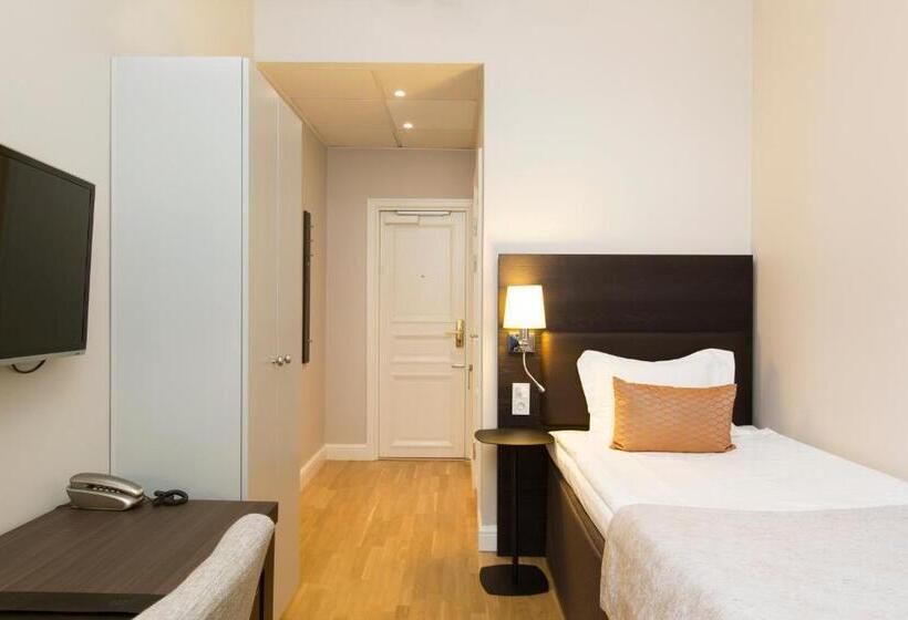 스탠다드 싱글 룸, Elite Hotel Adlon